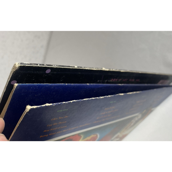 REO Speedwagon Vinyl Record Albums x2: Hi Infidelity, Live You Get What You Play - Picture 15 of 16